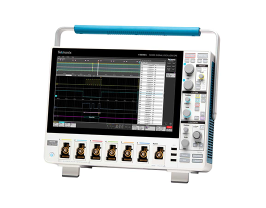 泰克/TEKTRONIX4 系列 B MSO 混合信號(hào)示波器